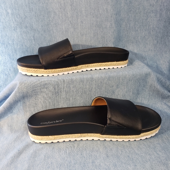 Slides Sandals | Size 11 - Picture 3 of 7